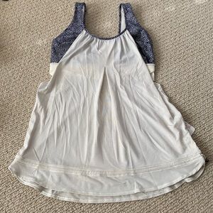 ❗️SOLD❗️Lululemon Run Times Tank